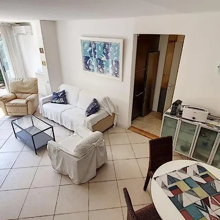 Duplex A 50m De La Plage Apartment Antibes