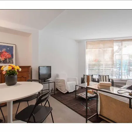 Apartment Duplex A 50m De La Plage