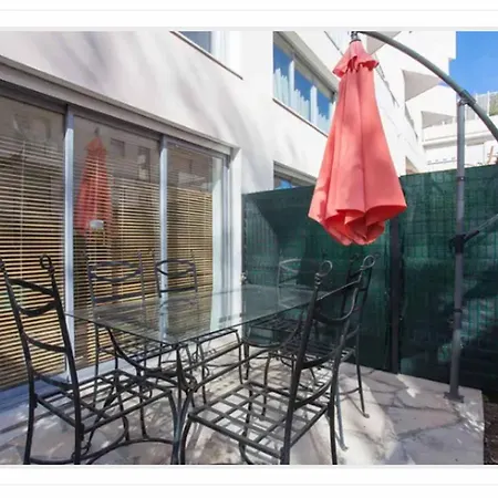 Apartment Duplex A 50m De La Plage