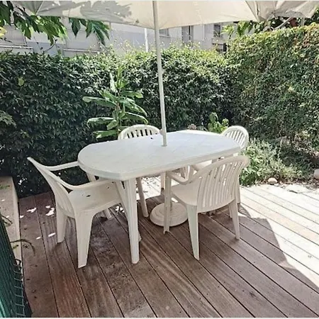 Duplex à 50m De La Plage Appartement *