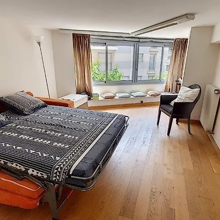 Duplex à 50m De La Plage