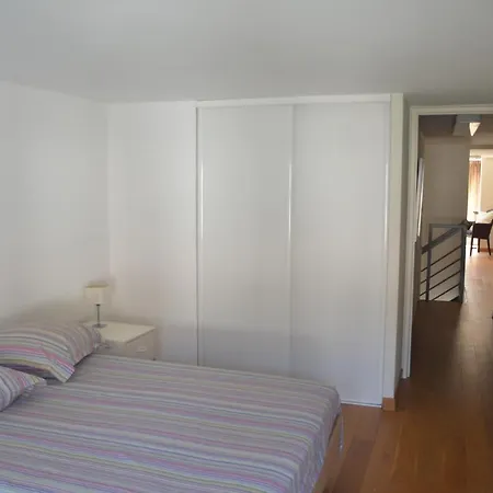 Duplex à 50m De La Plage Appartement Antibes