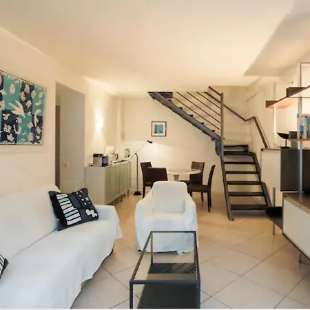 Duplex à 50m De La Plage *