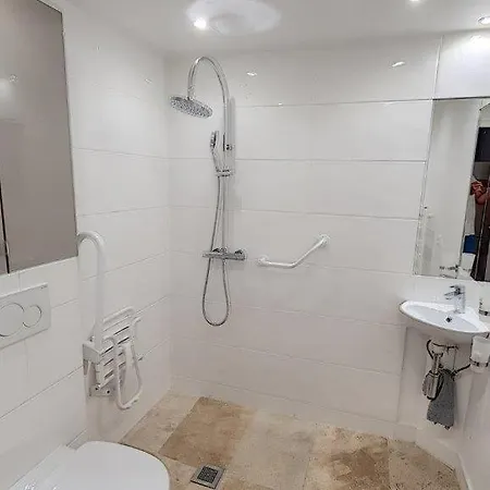 Duplex à 50m De La Plage Appartement *