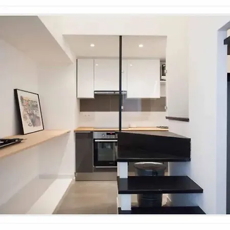 Duplex à 50m De La Plage