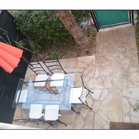 Duplex A 50m De La Plage * Antibes